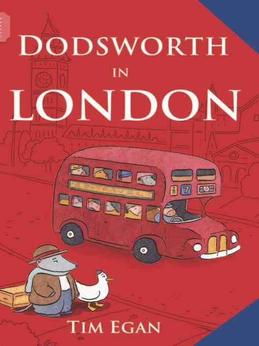 Title details for Dodsworth in London by Tim Egan - Available